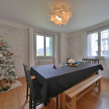 Luchon Maison Flor Dom wakacyjny Bagnères-de-Luchon