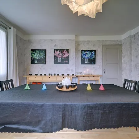 Luchon Maison Flor *