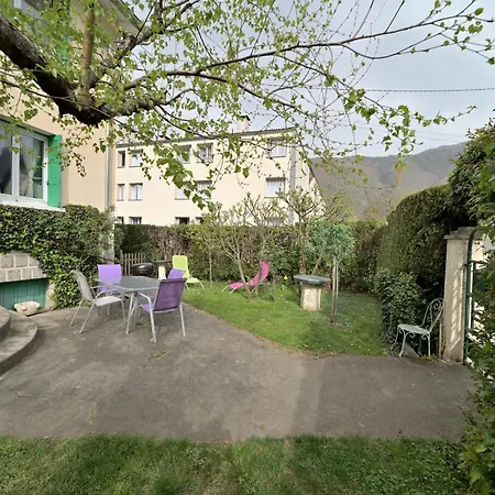 Luchon Maison Flor Dom wakacyjny Bagnères-de-Luchon