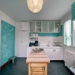 Luchon Maison Flor Holiday home Bagneres-de-Luchon