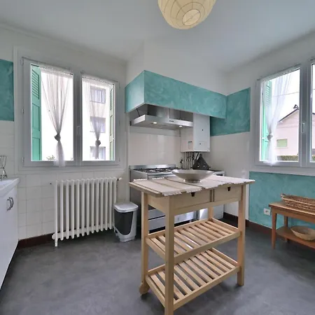 Luchon Maison Flor Hébergement de vacances Bagnères-de-Luchon