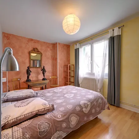 Luchon Maison Flor Hébergement de vacances *