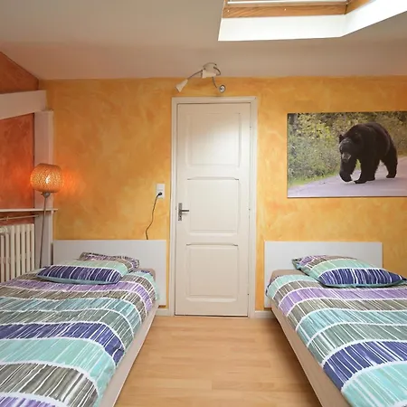 Hébergement de vacances Luchon Maison Flor *